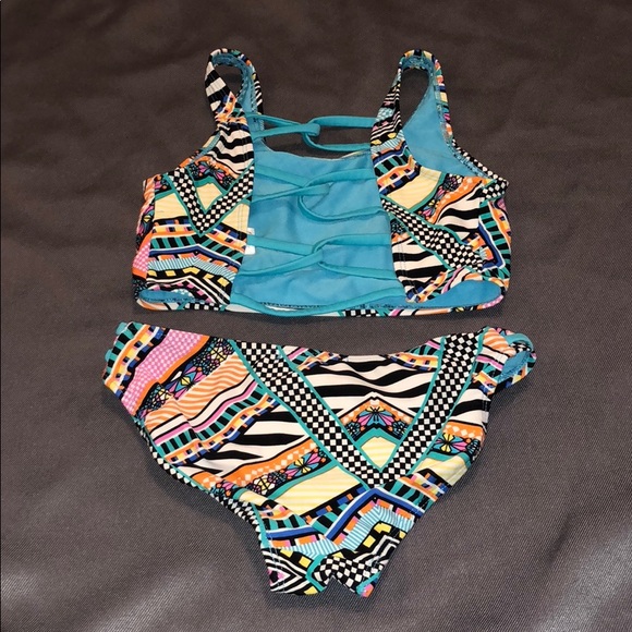 Jessica Simpson swim suit - Picture 2 of 2